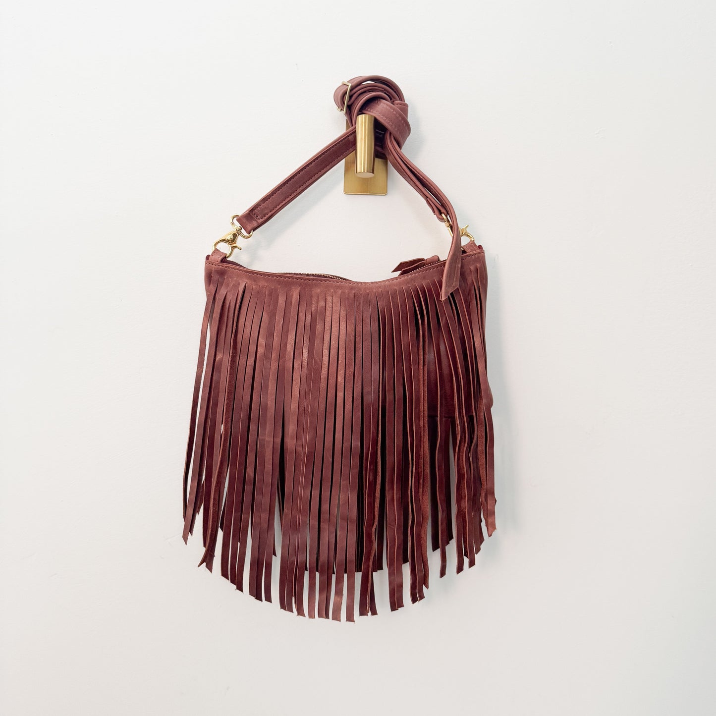 *Fringe Alison Messenger*