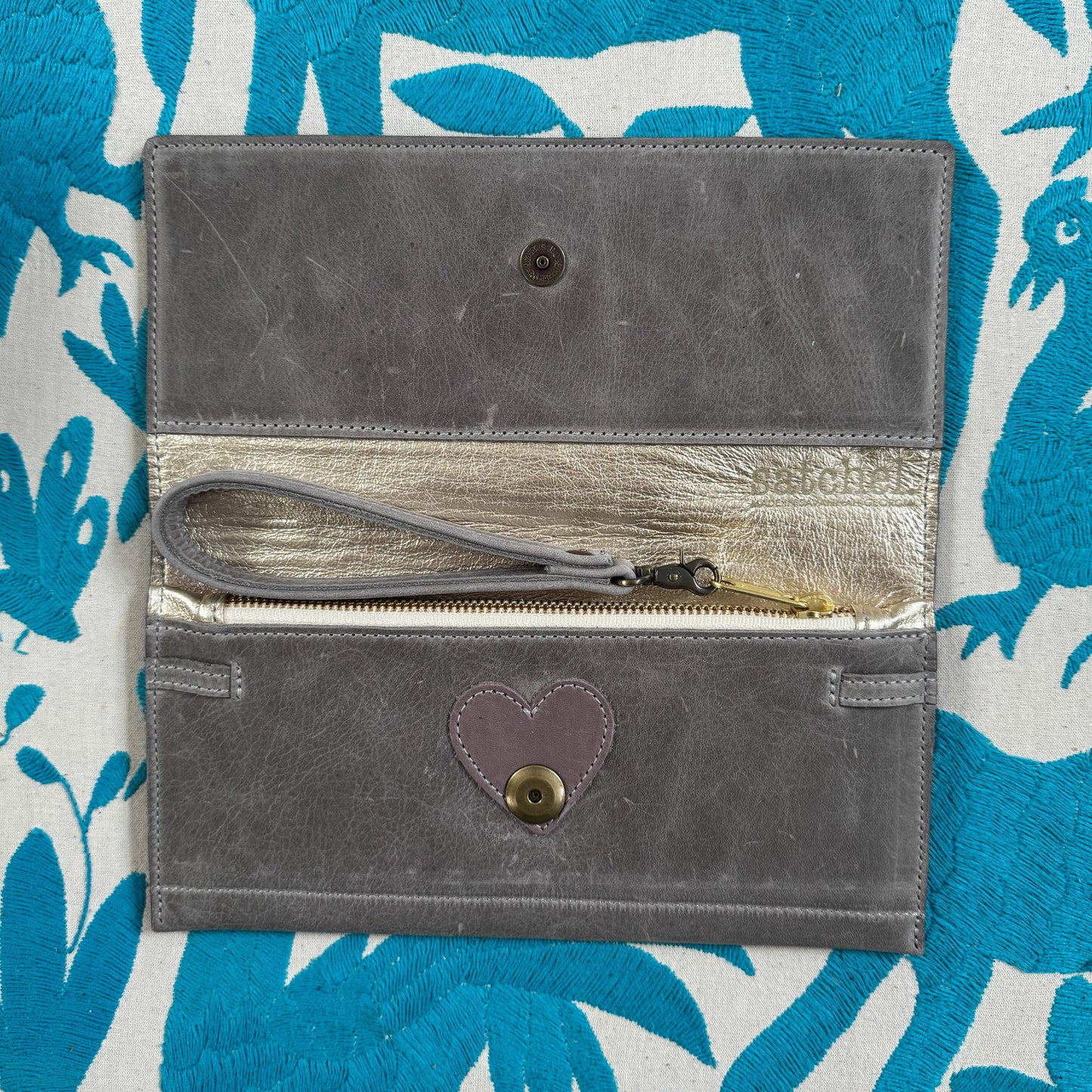 *Elizabeth Wallet*