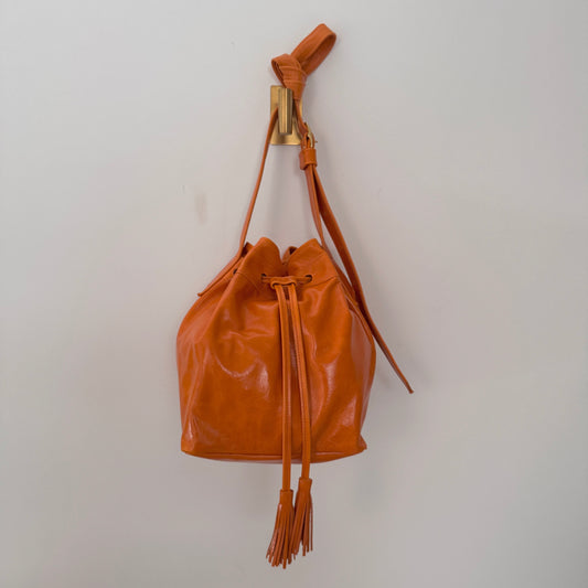 *Kitty Bucket Bag*