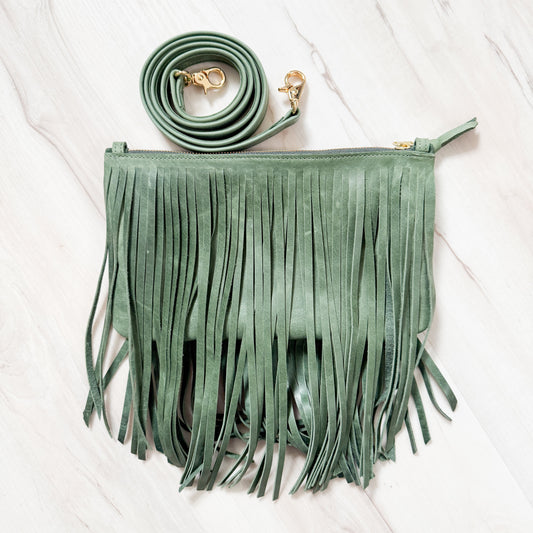 *Fringe Alison Messenger*