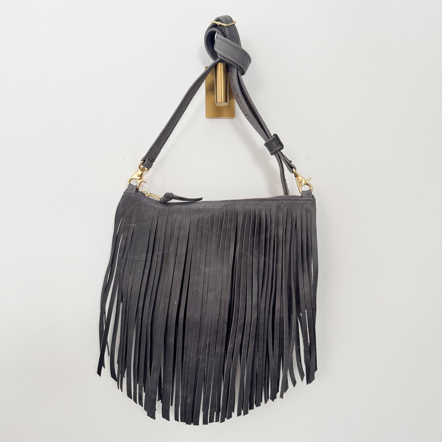 *Fringe Alison Messenger*