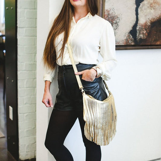 *Fringe Alison Messenger*